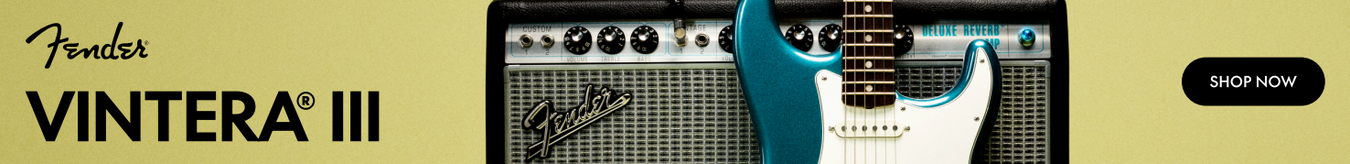 Fender Vintera III