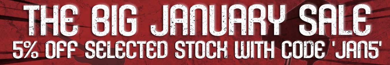The Big January Sale