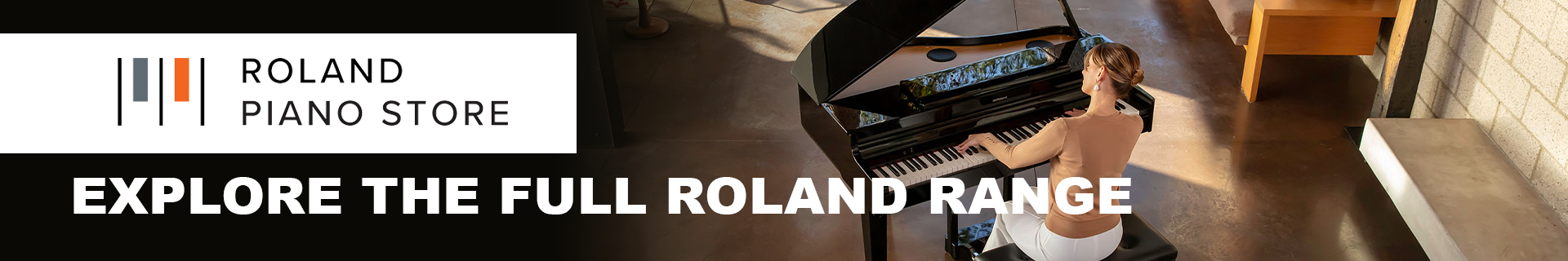 Roland Piano Store