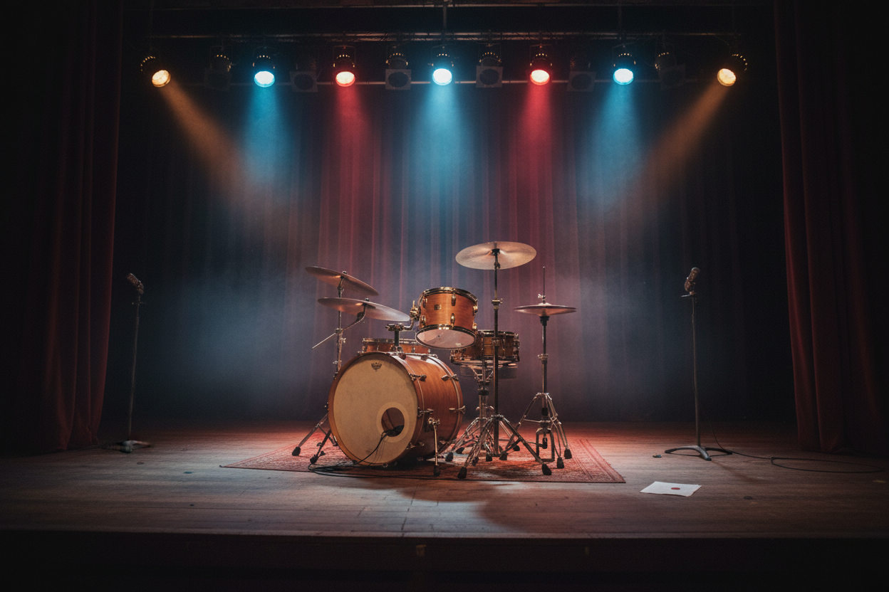Drums