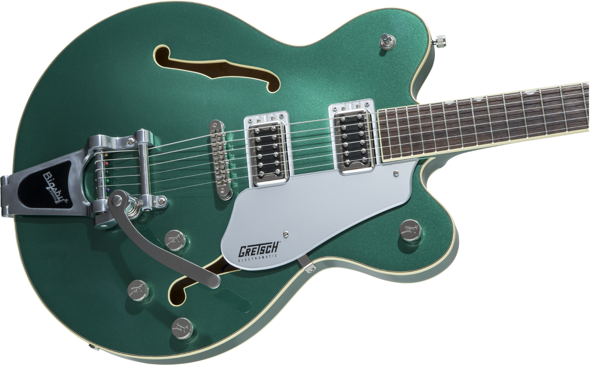 Gretsch G5622T Electromatic Centre Block Georgia Green - Fair Deal Music
