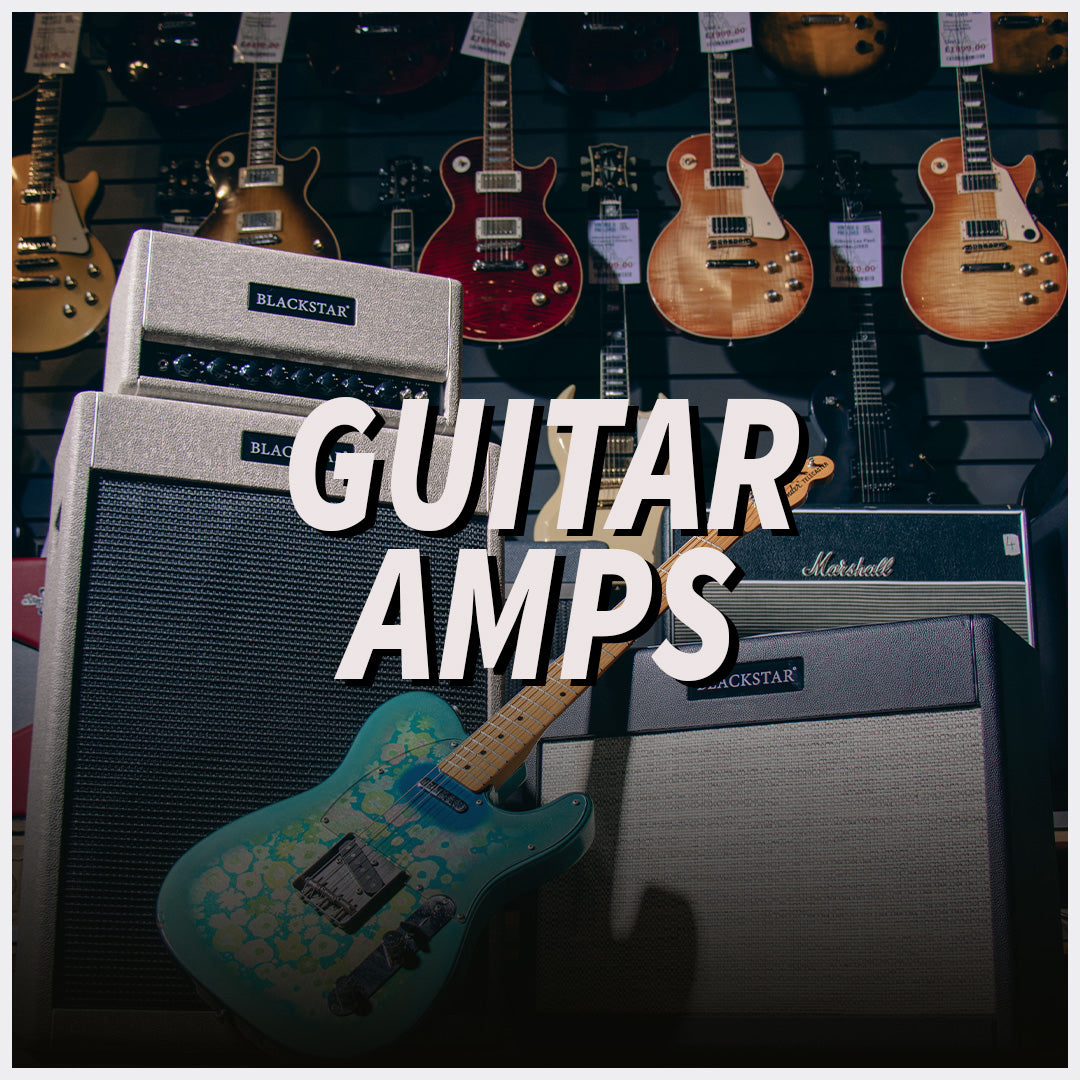 Used Guitar Amps
