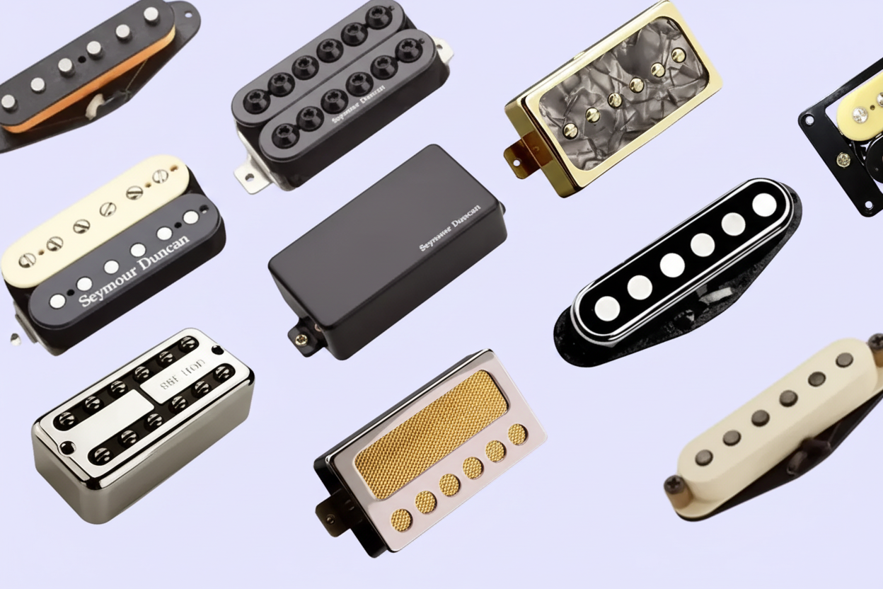 Guitar Pickups