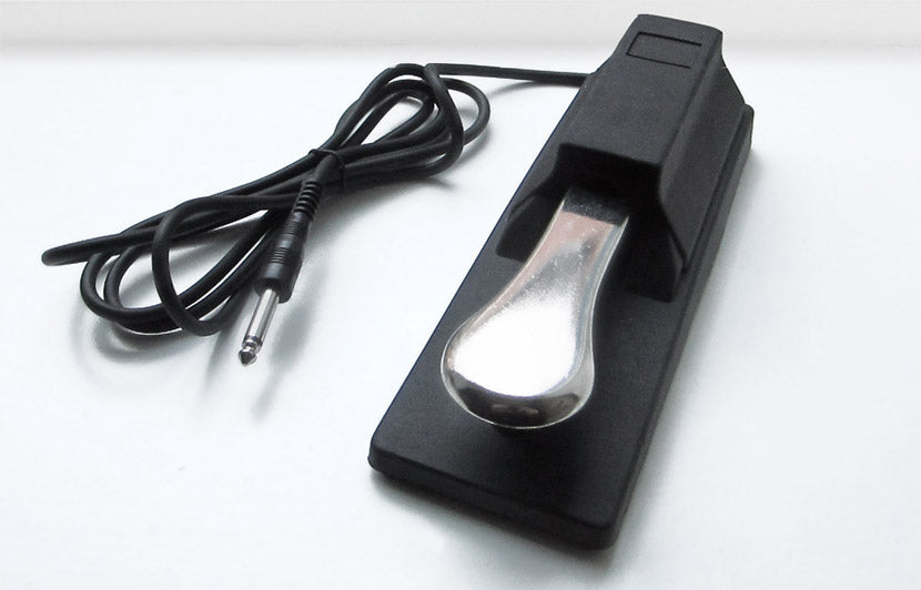 On-Stage KSP-100 Keyboard / Piano Sustain Pedal - Fair Deal Music