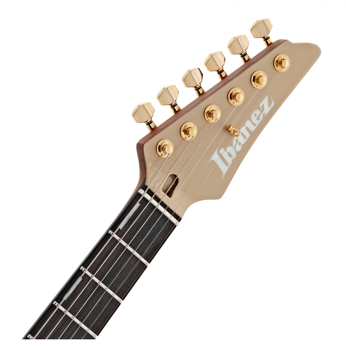 Ibanez KRYS10 Scott LePage Signature, Gold open box b stock - Fair Deal Music