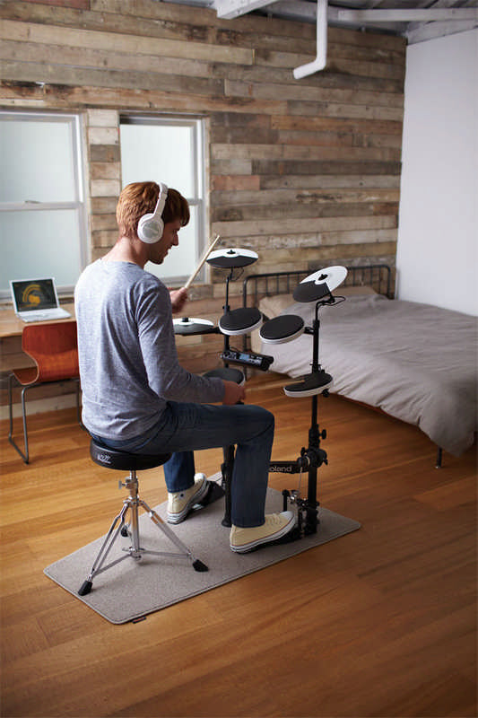 Roland TD-4KP V-Drums Portable Electronic Drum Kit - Fair Deal Music