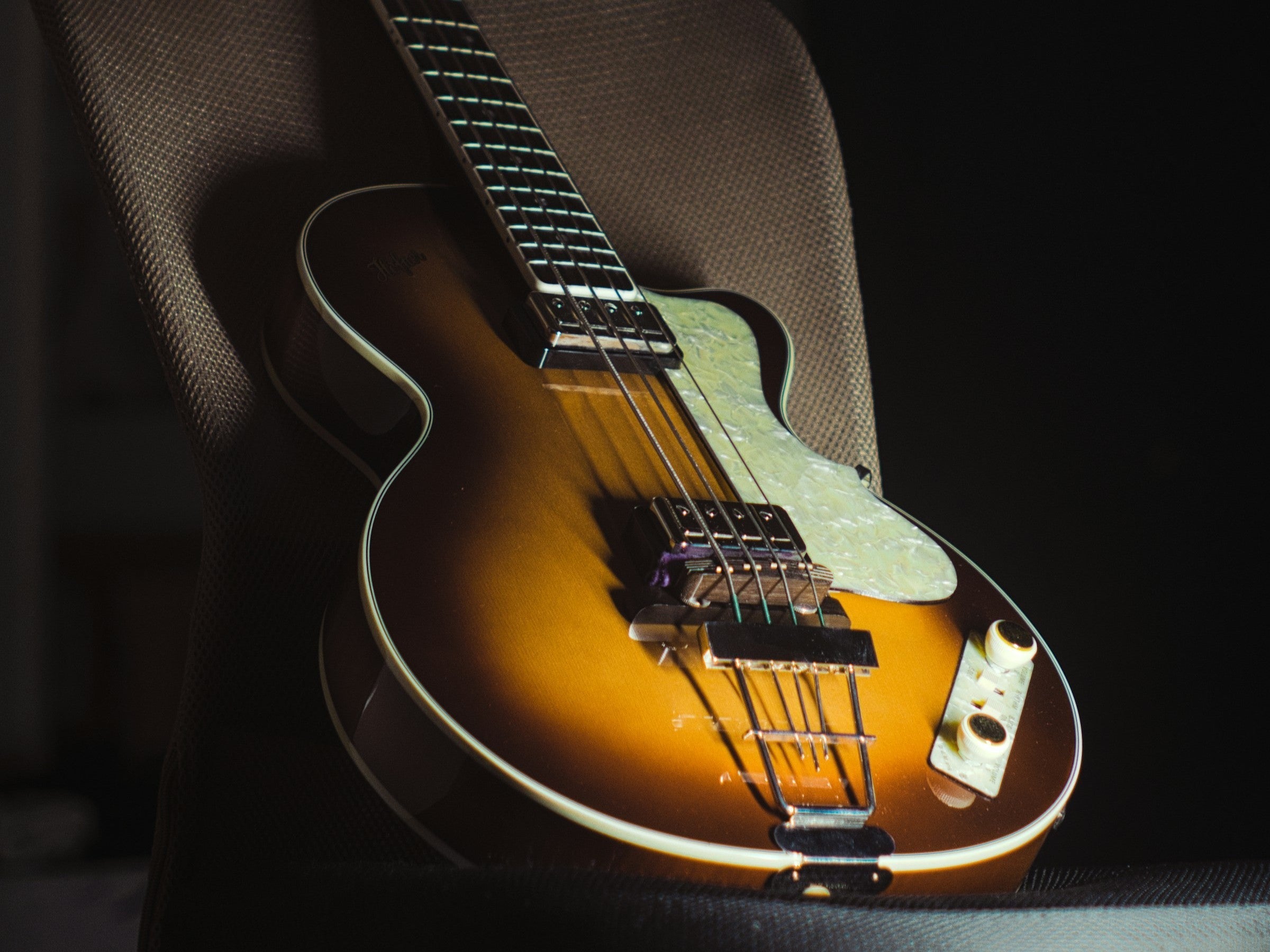 Used Bass Guitars