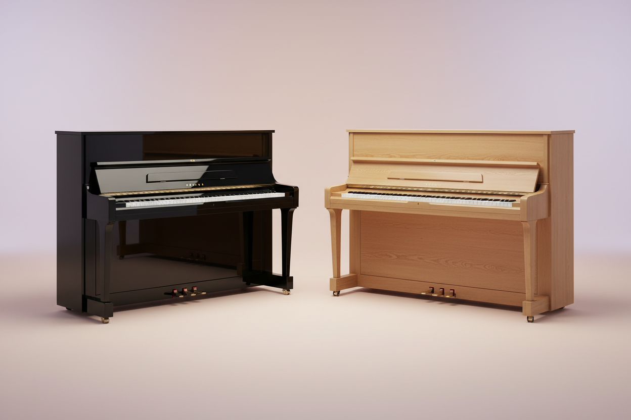 Yamaha Clavinova Range Hero Banner - Lavender