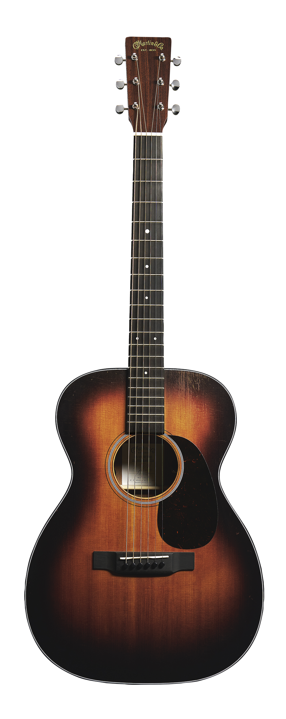 Martin 00-10E Retro Joe Bonamassa Electro Acoustic Guitar - Fair Deal Music