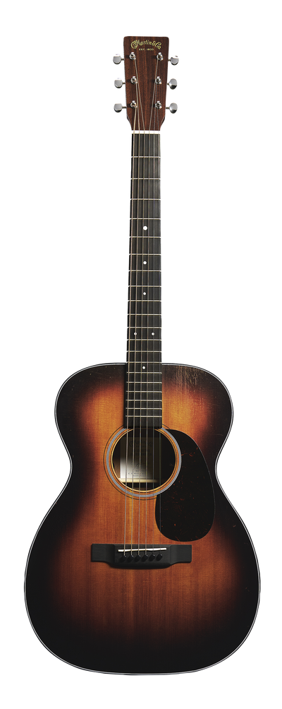 Martin 00-10E Retro Joe Bonamassa Electro Acoustic Guitar - Fair Deal Music