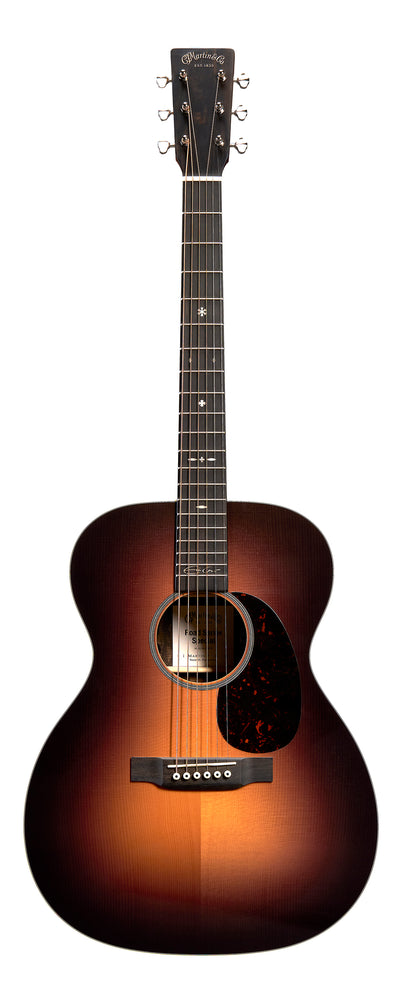embargo 2pm, 25 September Martin 000-13E Eric Clapton 1935 Sunburst Electro-Acoustic Guitar - Fair Deal Music