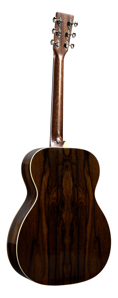 embargo 2pm, 25 September Martin 000-13E Eric Clapton 1935 Sunburst Electro-Acoustic Guitar - Fair Deal Music