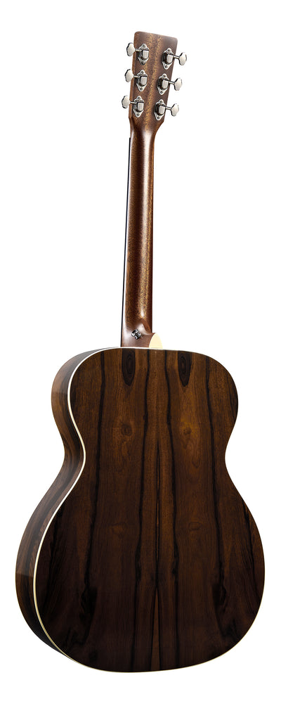 embargo 2pm, 25 September Martin 000-13E Eric Clapton Natural Electro-Acoustic Guitar - Fair Deal Music