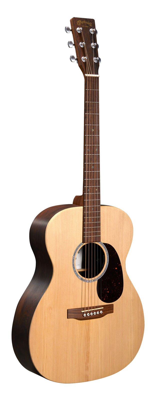 Martin X Series 000-X2E Brazilian Electro Acoustic Guitar - Fair Deal Music
