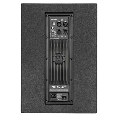 RCF SUB 702-AS MK3 Active Subwoofer - Fair Deal Music