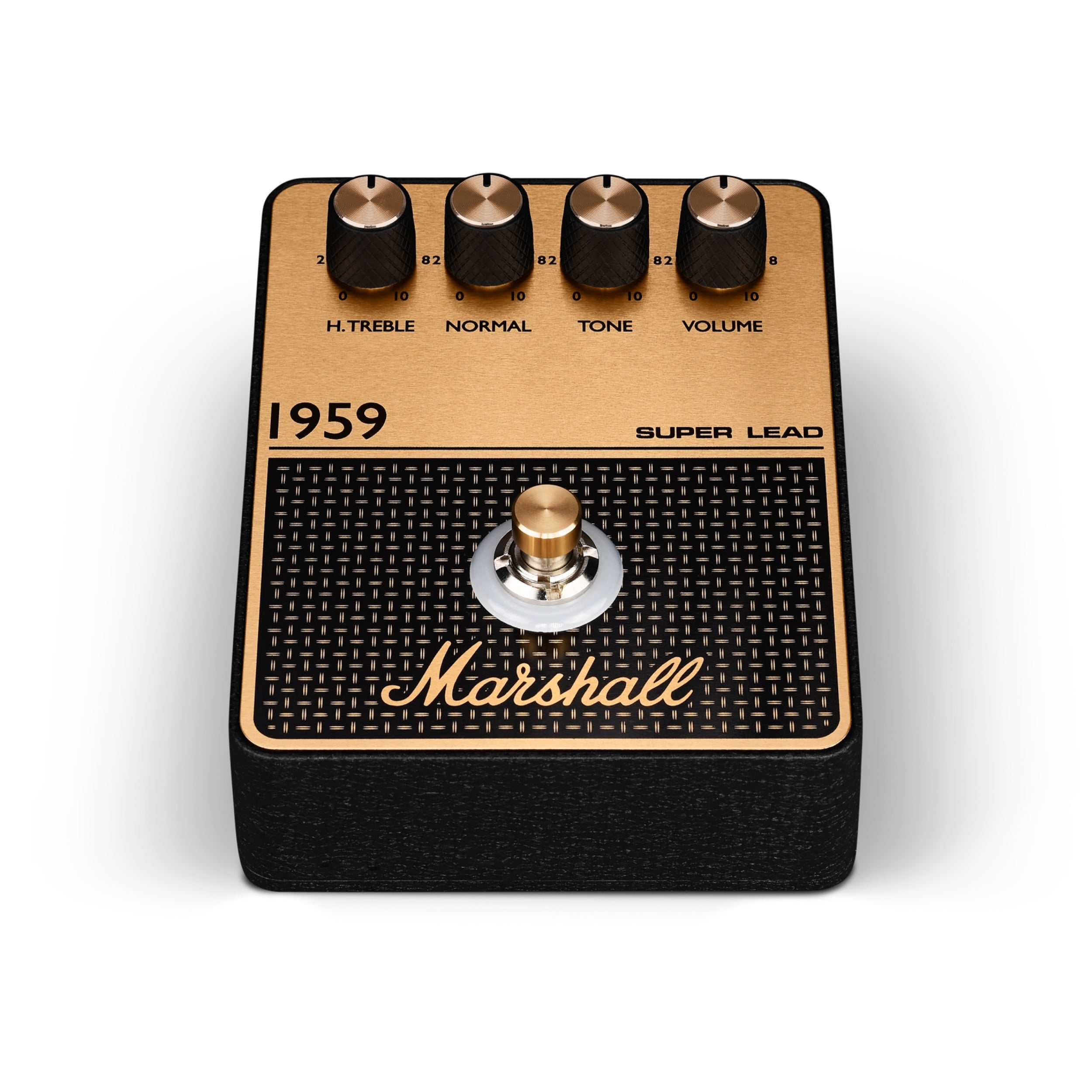 ギター Marshall 1959 super lead Overdrive Pedal Marshall 1959 Super Lead Pedal – Fair Deal Music