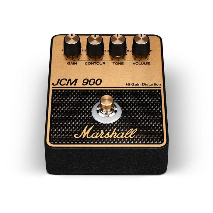 high gain overdrive pedal Marshall JCM900 Hi Gain Distortion Pedal — Fair Deal Music