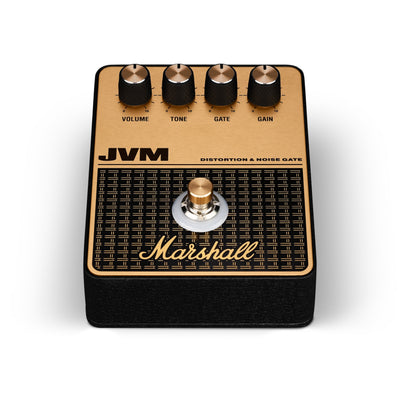 Marshall JVM Distortion & Noise Gate Pedal OPEN BOX - Fair Deal Music