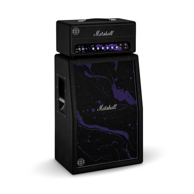 EMBARGO 9TH SEPTEMBER Marshall Jimi Hendrix Studio Vintage SV20H & SV212 Limited Edition Amp Stack - Fair Deal Music