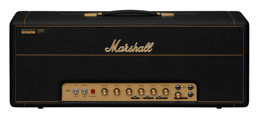 Marshall JCM900 20W Valve Head — Fair Deal Music
