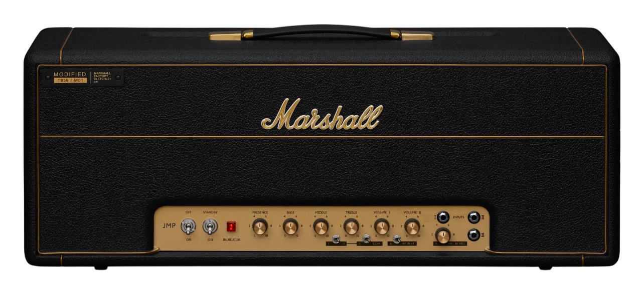 Marshall 1959 Modified Amp Head - Fair Deal Music