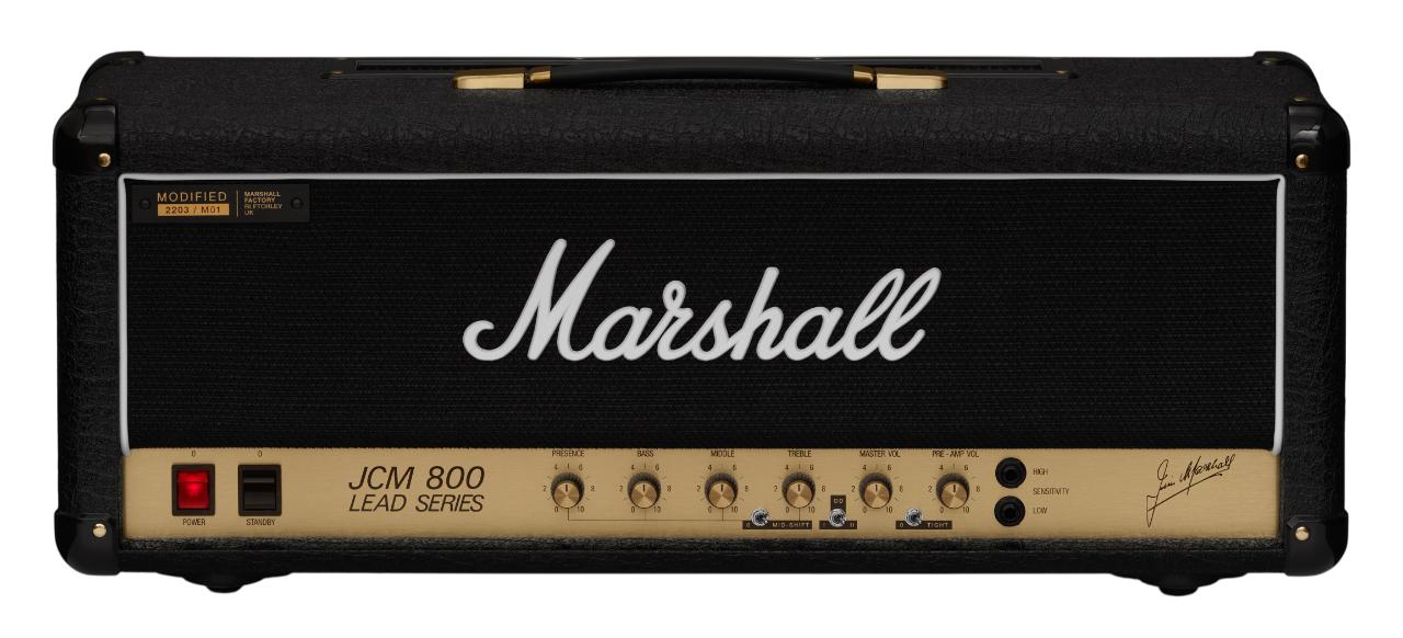 Marshall 2203MS JCM 800 Modified Amp Head - Fair Deal Music