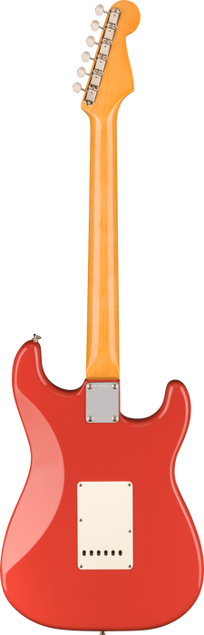 Fender American Vintage II 1961 Stratocaster, Fiesta Red, Left Handed - Fair Deal Music