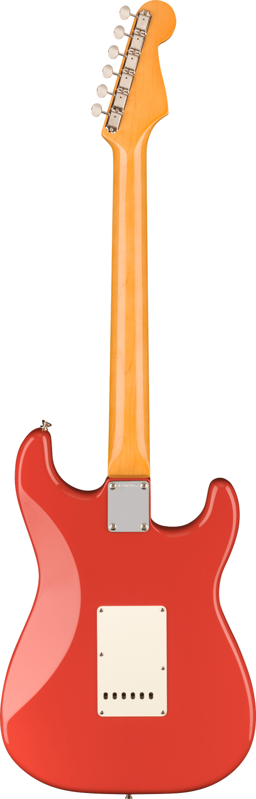 Fender American Vintage II 1961 Stratocaster, Fiesta Red, Left Handed - Fair Deal Music