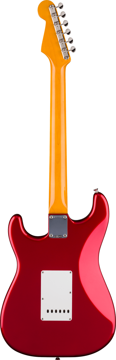 Fender American Vintage II 1965 Stratocaster, Candy Apple Red Electric Guitar - Fair Deal Music