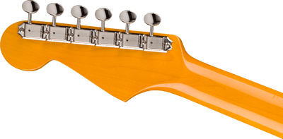 Fender American Vintage II 1965 Stratocaster, Candy Apple Red Electric Guitar - Fair Deal Music