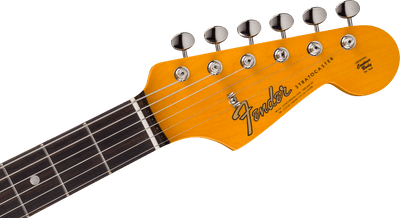Fender American Vintage II 1965 Stratocaster, Candy Apple Red Electric Guitar - Fair Deal Music