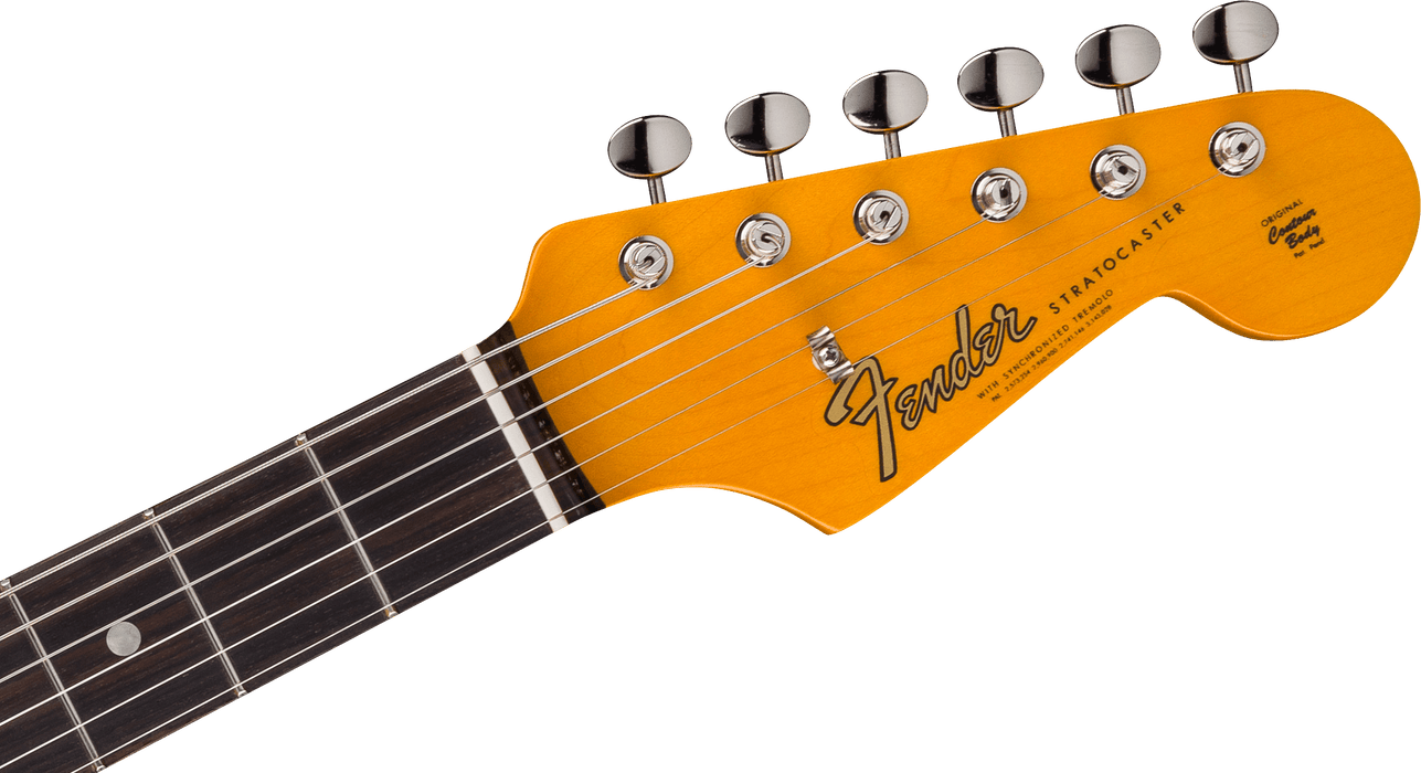 Fender American Vintage 1965 Stratocaster in Candy Apple Red - Fair Deal Music