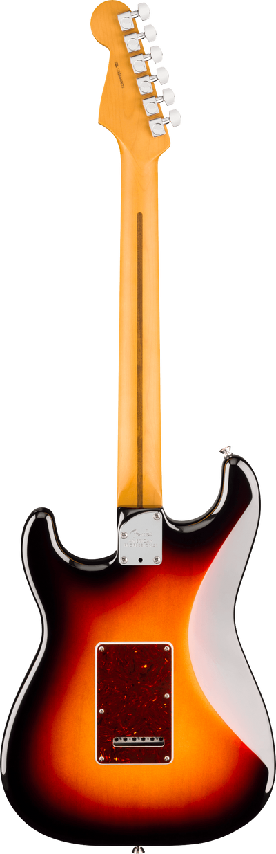 Fender American Professional Stratocaster®, Rosewood Fingerboard, 3-Color Sunburst - Fair Deal Music