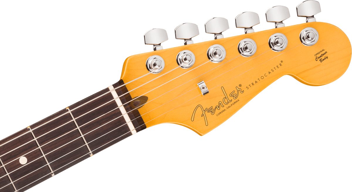 Fender American Professional Stratocaster®, Rosewood Fingerboard, 3-Color Sunburst - Fair Deal Music