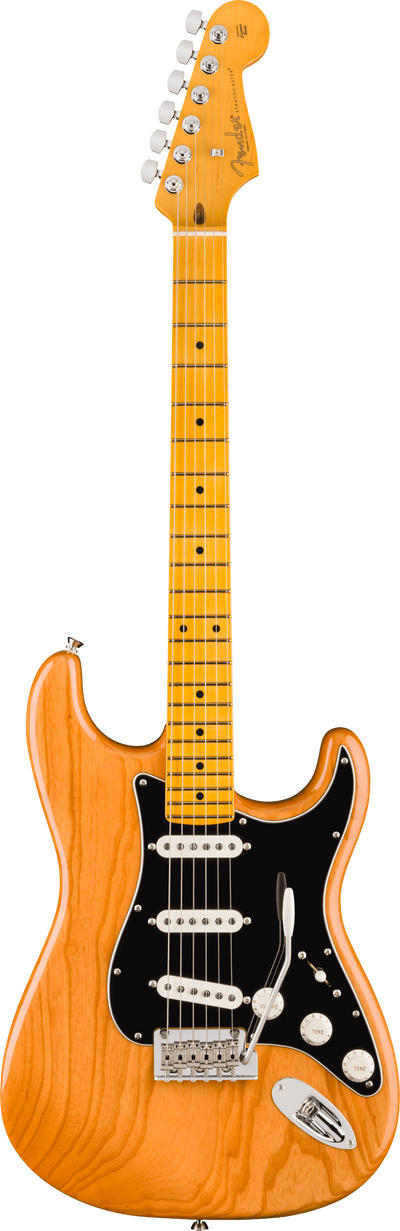 Fender American Professional Stratocaster®, Maple Fingerboard, Natural - Fair Deal Music
