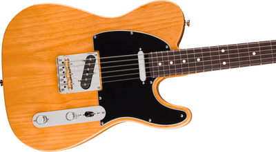 Fender American Professional Telecaster®, Rosewood Fingerboard, Natural - Fair Deal Music