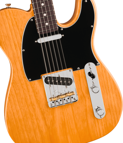 Fender American Professional Telecaster®, Rosewood Fingerboard, Natural - Fair Deal Music