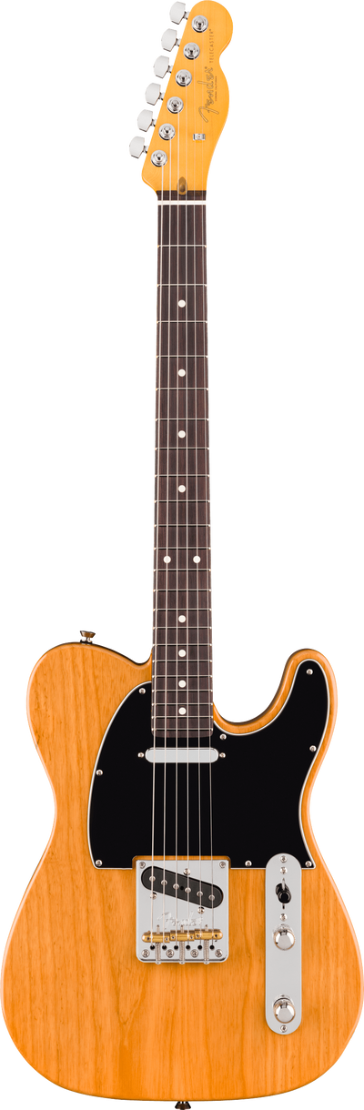 Fender American Professional Telecaster®, Rosewood Fingerboard, Natural - Fair Deal Music