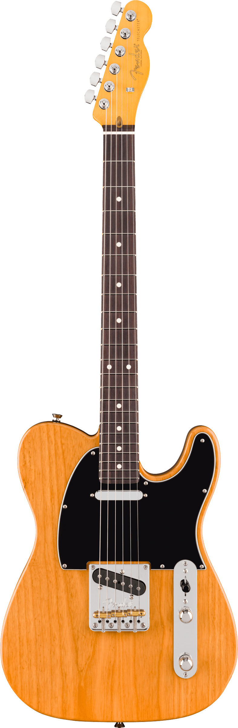 Fender American Professional Telecaster®, Rosewood Fingerboard, Natural - Fair Deal Music