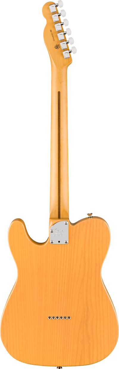 Fender American Professional Telecaster®, Maple Fingerboard, Butterscotch Blonde - Fair Deal Music