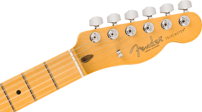 Fender American Professional Telecaster®, Maple Fingerboard, Butterscotch Blonde - Fair Deal Music