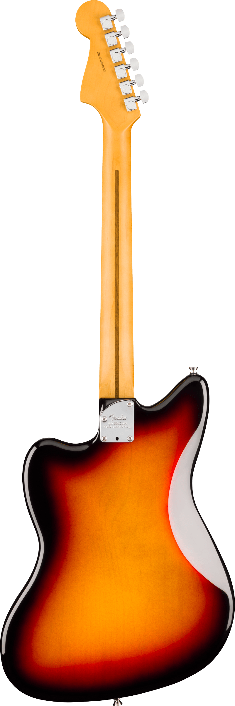 Fender American Professional Jazzmaster®, Rosewood Fingerboard, 3-Color Sunburst - Fair Deal Music