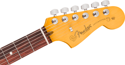 Fender American Professional Jazzmaster®, Rosewood Fingerboard, 3-Color Sunburst - Fair Deal Music