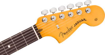 Fender American Professional Jaguar®, Rosewood Fingerboard, Oxblood - Fair Deal Music