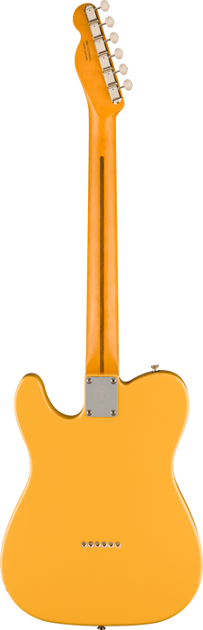 Fender Britt Daniel Telecaster Thinline in Amarillo Gold, Ex Display - Fair Deal Music