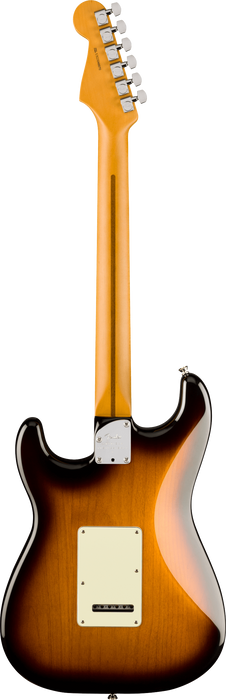 Fender 70th Anniversary American Professional II Stratocaster, Maple Fingerboard, 2 Colour Sunburst, Electric Guitar - Fair Deal Music