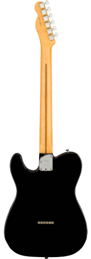Fender American Professional II Telecaster MN Black, (Open-Box) - Fair Deal Music