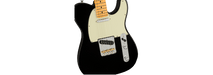 Fender American Professional II Telecaster MN Black, (Open-Box) - Fair Deal Music