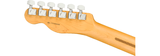 Fender American Professional II Telecaster MN Black, (Open-Box) - Fair Deal Music