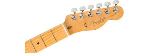 Fender American Professional II Telecaster MN Black, (Open-Box) - Fair Deal Music